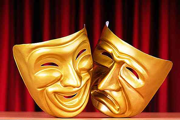 Die 15 wichtigsten Theaterfunktionen