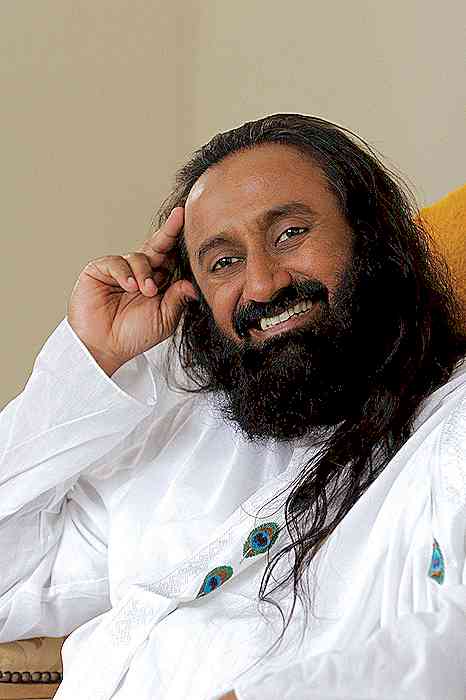 Les 23 meilleures phrases de Sri Sri Ravi Shankar