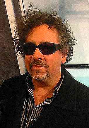 Les 23 meilleures phrases de Tim Burton