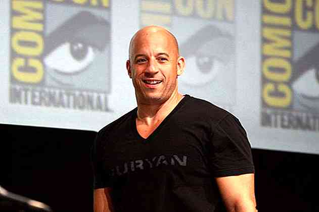 Les 23 meilleures phrases de Vin Diesel