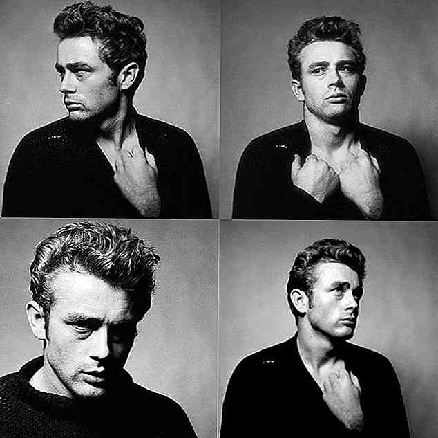 Les 25 meilleures phrases de James Dean