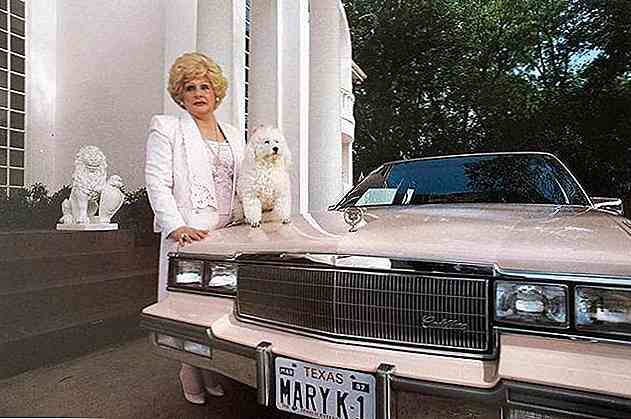 Les 27 meilleures phrases de Mary Kay Ash