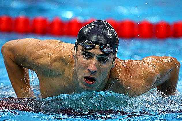 Les 27 meilleures phrases de Michael Phelps