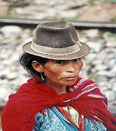 Les 3 ethnies les plus communes de la côte de l'Equateur