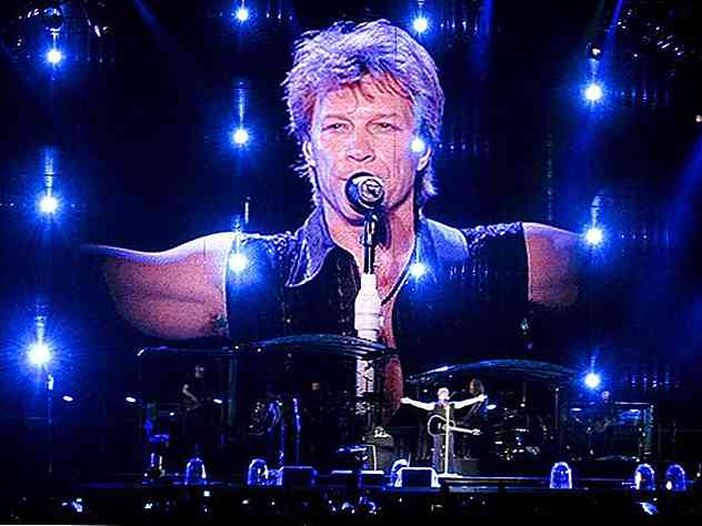 Les 30 meilleures phrases de Bon Jovi (+ Songs)