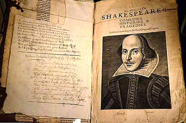 Les 34 principales œuvres de William Shakespeare