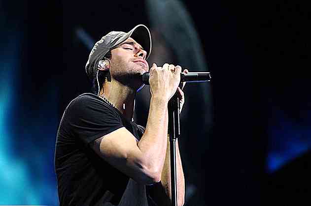 Les 35 meilleures phrases d'Enrique Iglesias