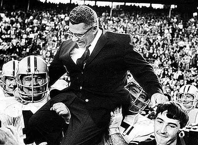 Le 37 migliori frasi di Vince Lombardi