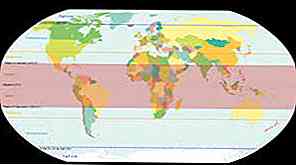 Le 4 caratteristiche climatiche tropicali più importanti