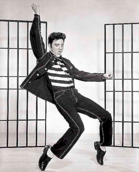 Les 40 meilleures phrases d'Elvis Presley