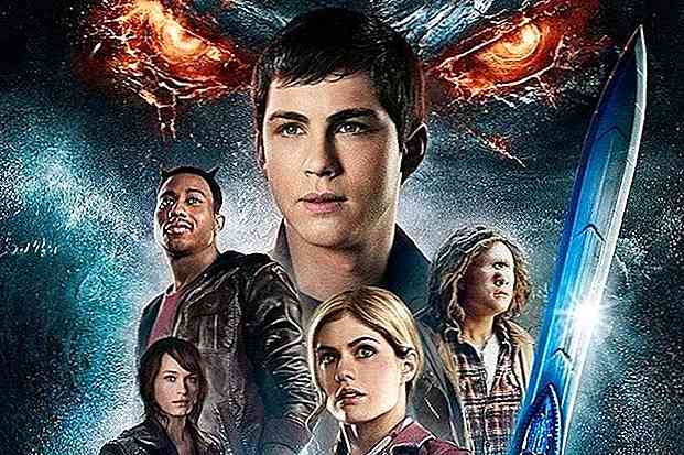 Les 43 meilleures phrases de Percy Jackson