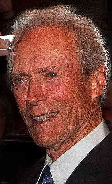 Les 45 meilleures phrases de Clint Eastwood