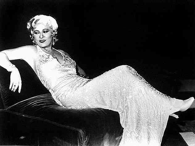 Les 47 meilleures phrases de Mae West