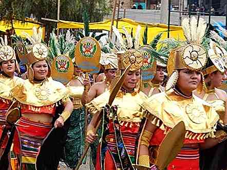 Les 5 coutumes et traditions les plus pertinentes de Cajamarca