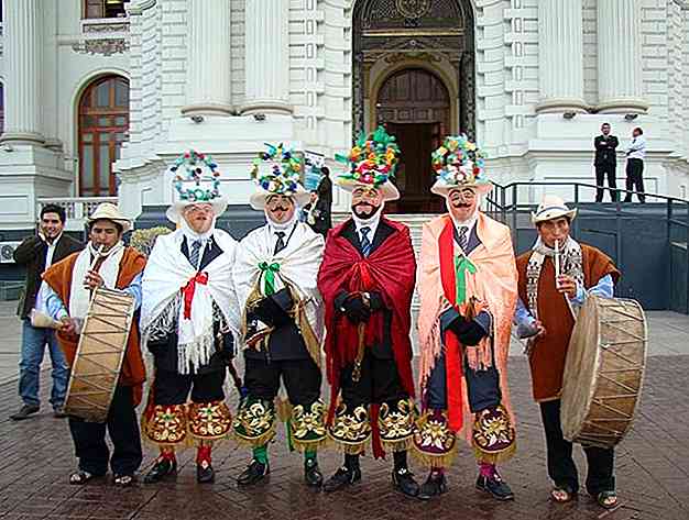 Les 5 Danses Ancash les plus populaires