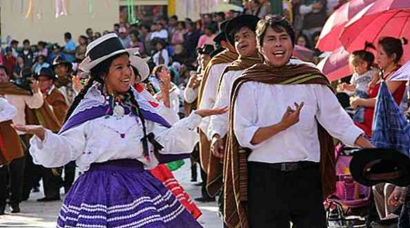 Les 5 plus grandes danses typiques d'Apurimac