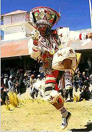 Les 5 danses les plus populaires d'Ayacucho