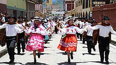 Les 5 danses les plus populaires de Piura