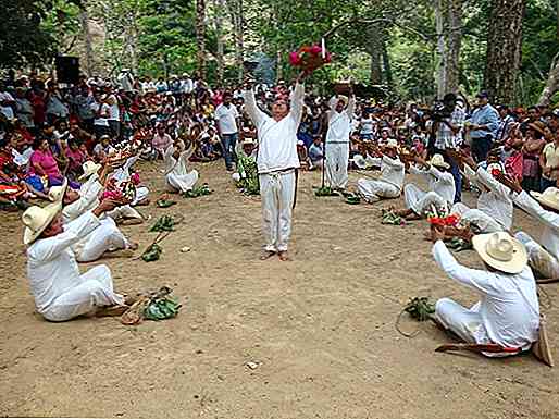 Les 5 plus populaires danses et danses de Tabasco