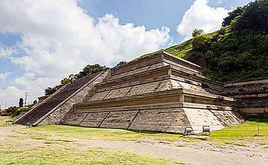 As 5 zonas arqueológicas mais importantes de Puebla