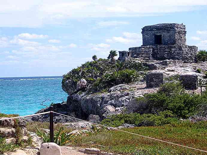 As 5 Zonas Arqueológicas de Quintana Roo Principales