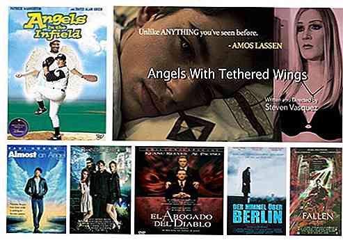 I 50 migliori film d'angeli (per bambini e adulti)