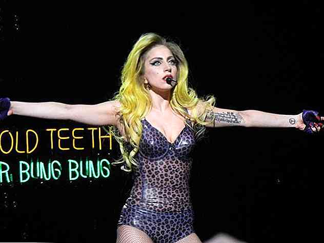 Les 55 meilleures phrases de Lady Gaga