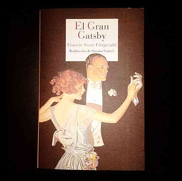 Les 57 meilleures phrases du grand Gatsby