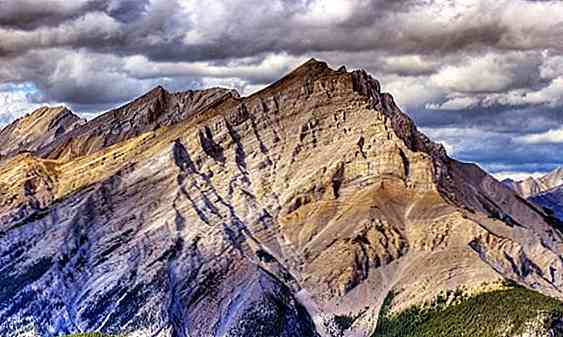 Les 6 principales caractéristiques des montagnes