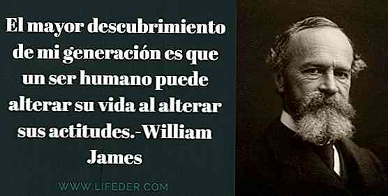 As 65 melhores frases de William James