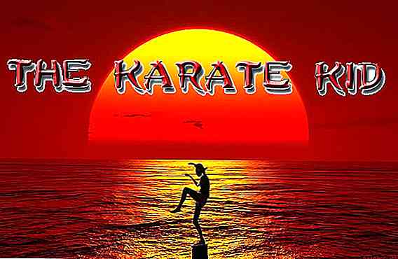 Le 77 migliori frasi per ragazzi di karate