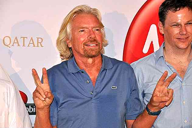 Le 81 migliori frasi di Richard Branson