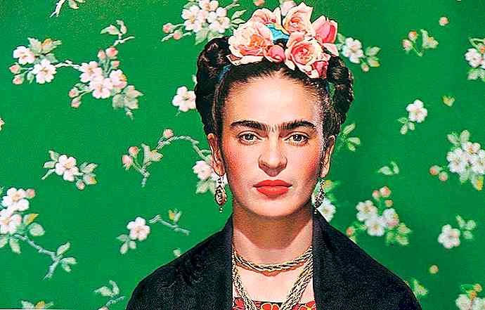 As 95 melhores frases de Frida Kahlo