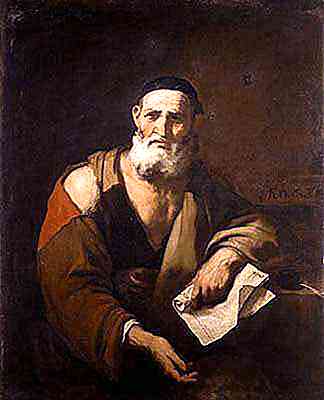 Biografia di Leucipo de Mileto e contributi alla filosofia