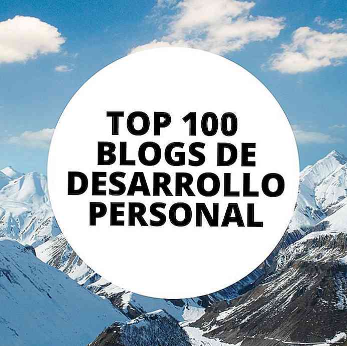 Les 100 meilleurs blogs de développement personnel