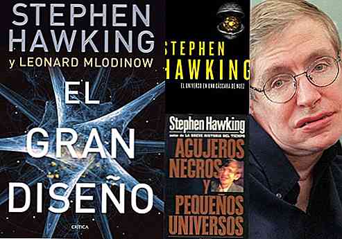 Die 17 besten Bücher von Stephen Hawking