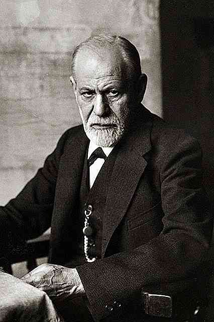 Os 19 livros mais importantes de Freud (recomendado)