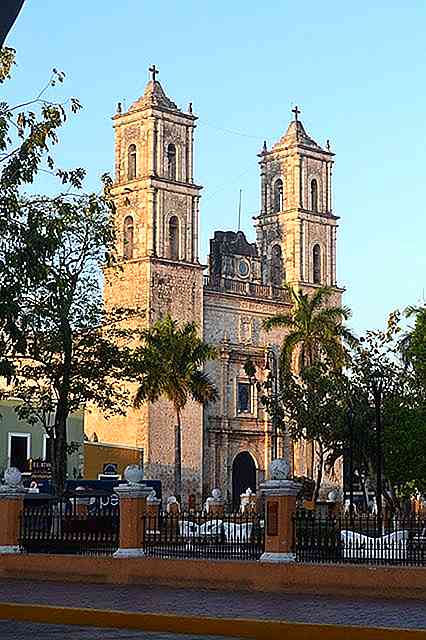 Les 2 villes magiques du Yucatán