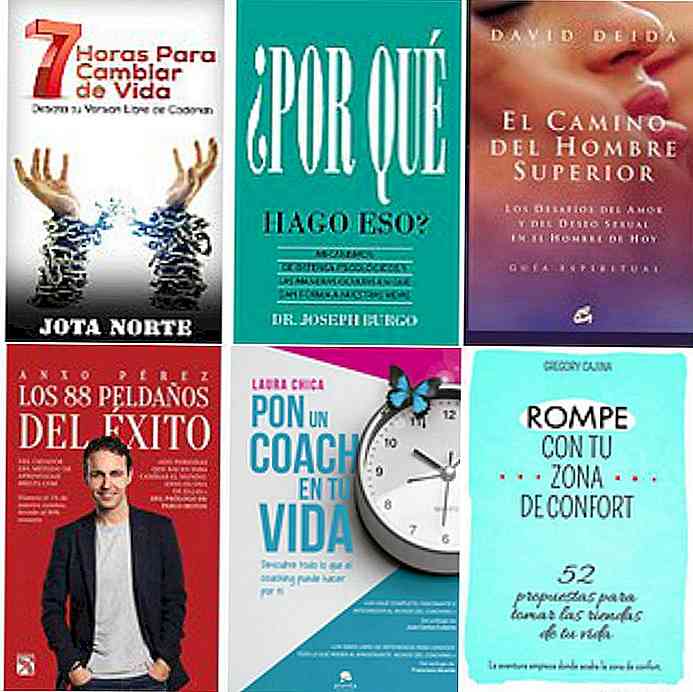 Les 20 meilleurs livres d'auteurs espagnols pour améliorer votre vie