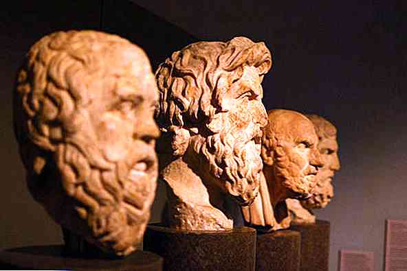 I 30 più importanti filosofi dell'età antica
