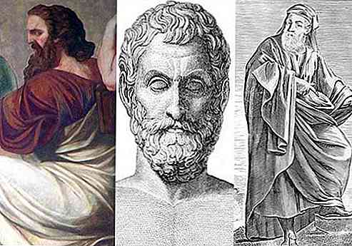 Les 30 philosophes présocratiques les plus importants de l'histoire
