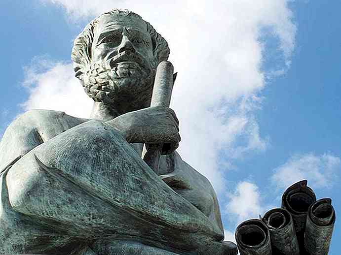 Les 4 inventions les plus importantes d'Aristote
