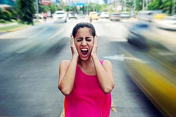 I 4 tipi di inquinamento acustico