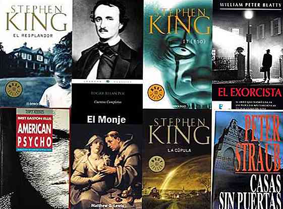Cele mai bune 50 de cărți de suspans în istorie