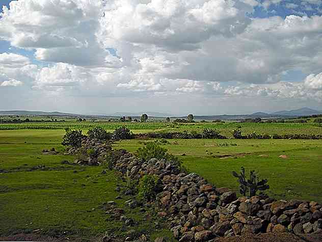 Le 6 risorse naturali Querétaro più importanti