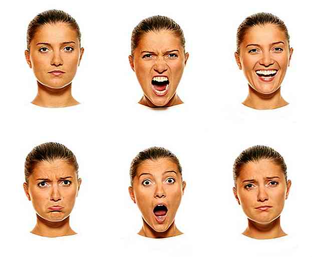 I 6 Tipi Di Emozioni Di Base Classificazione Con Immagini Thpanorama Diventa Meglio Oggi