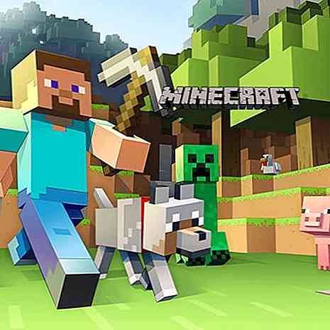 I 8 personaggi principali di Minecraft