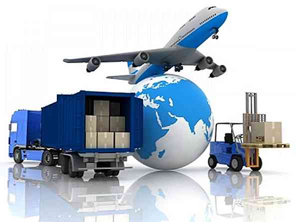 Funções e tipos de operador logístico