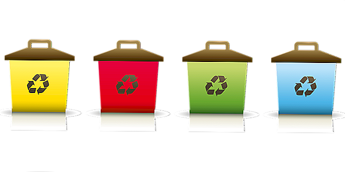 Was ist Recycling für 11 Vorteile