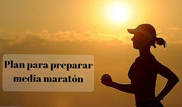 Pianifica di preparare una mezza maratona